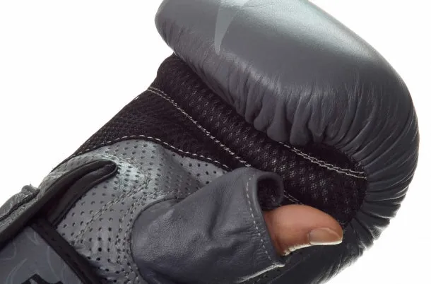 Sandsækhandsker - Ju Sports -  Bag HD - Grå