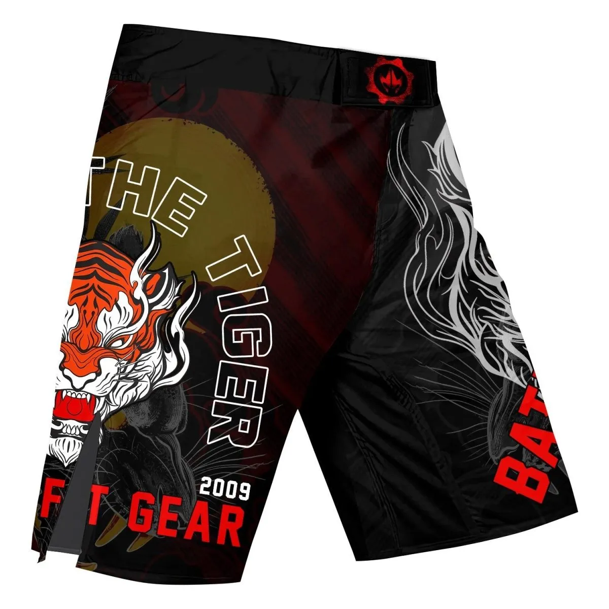Shadow Tiger Fight Shorts