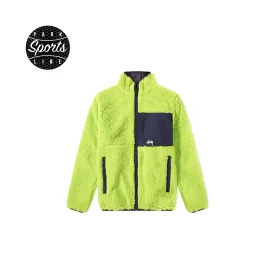 Stussy Rev Micro Fleece Jacket