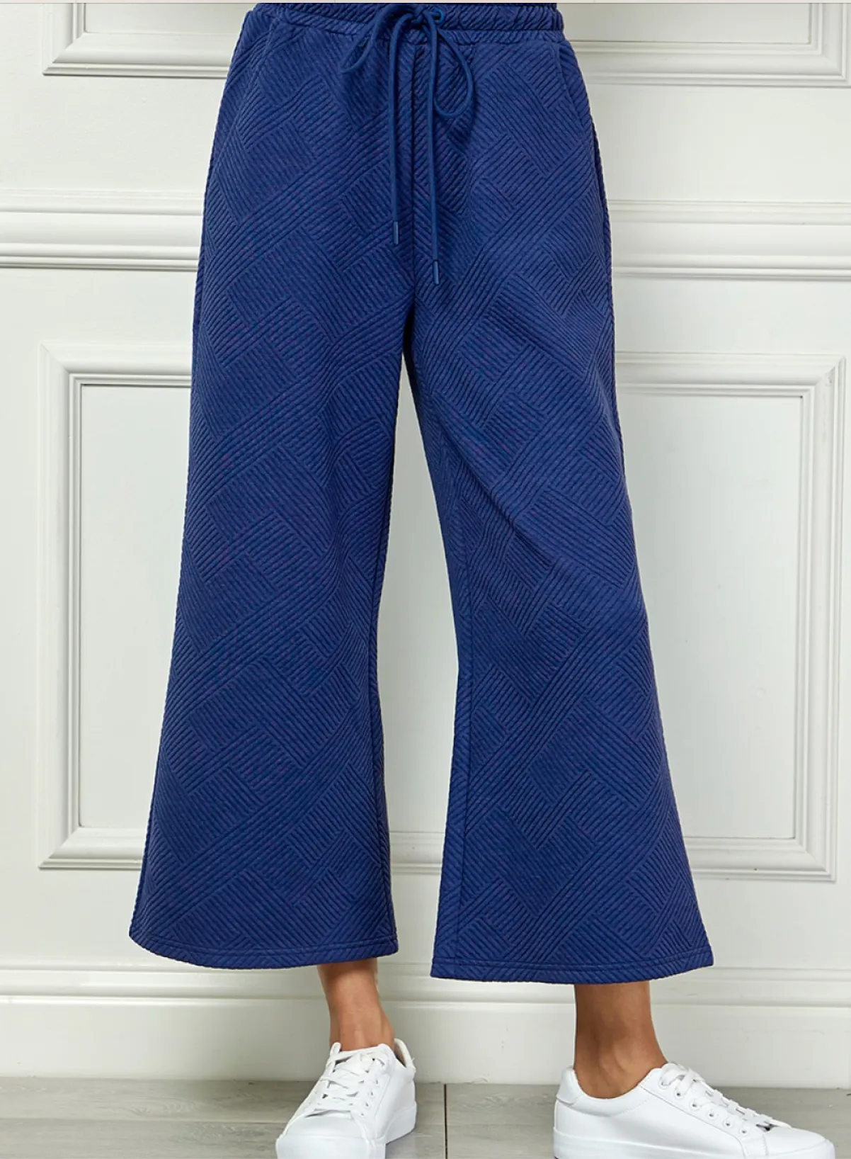 Textured Lounge Wear