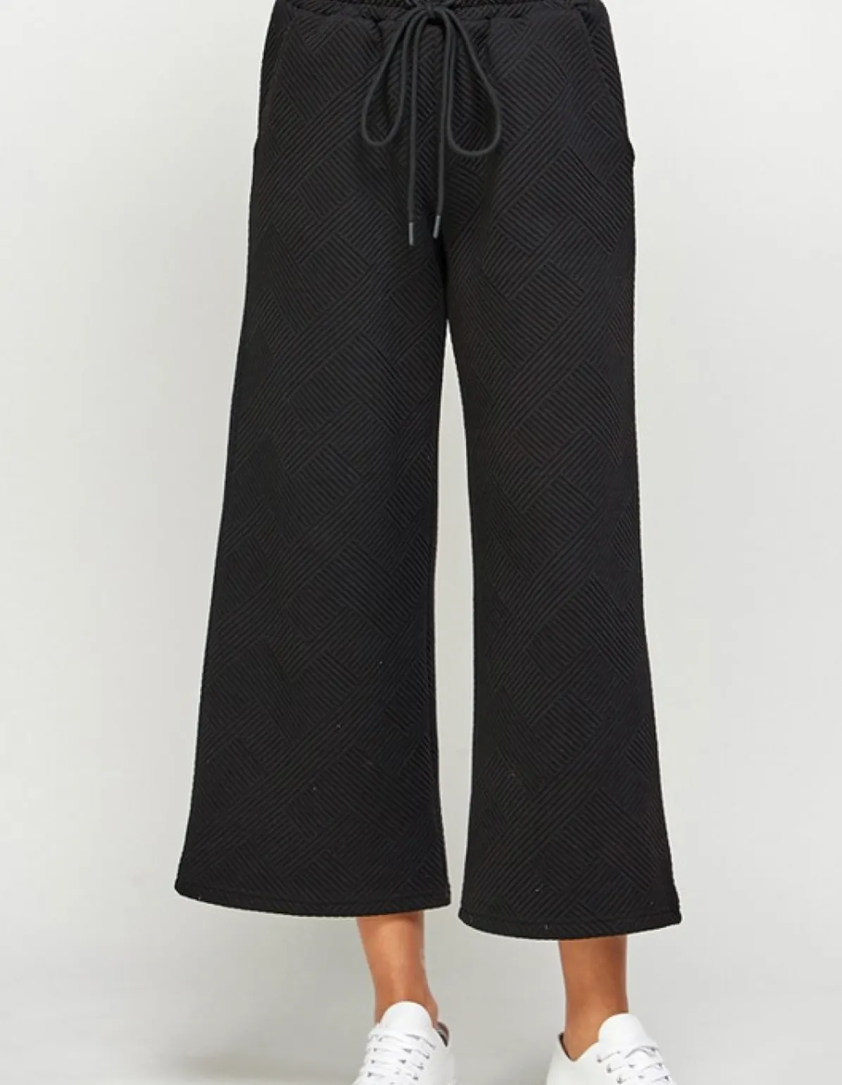 Textured Lounge Wear