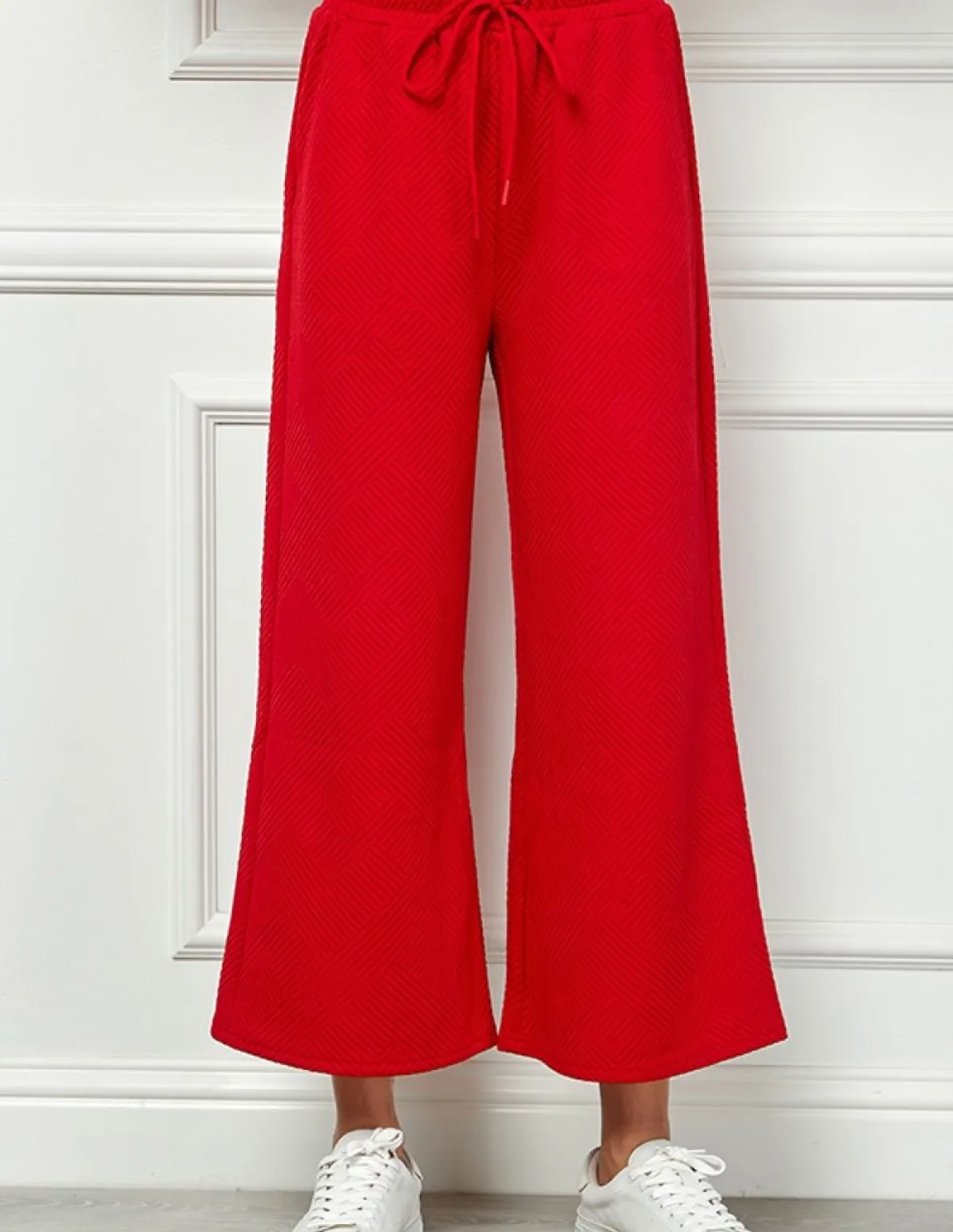 Textured Lounge Wear