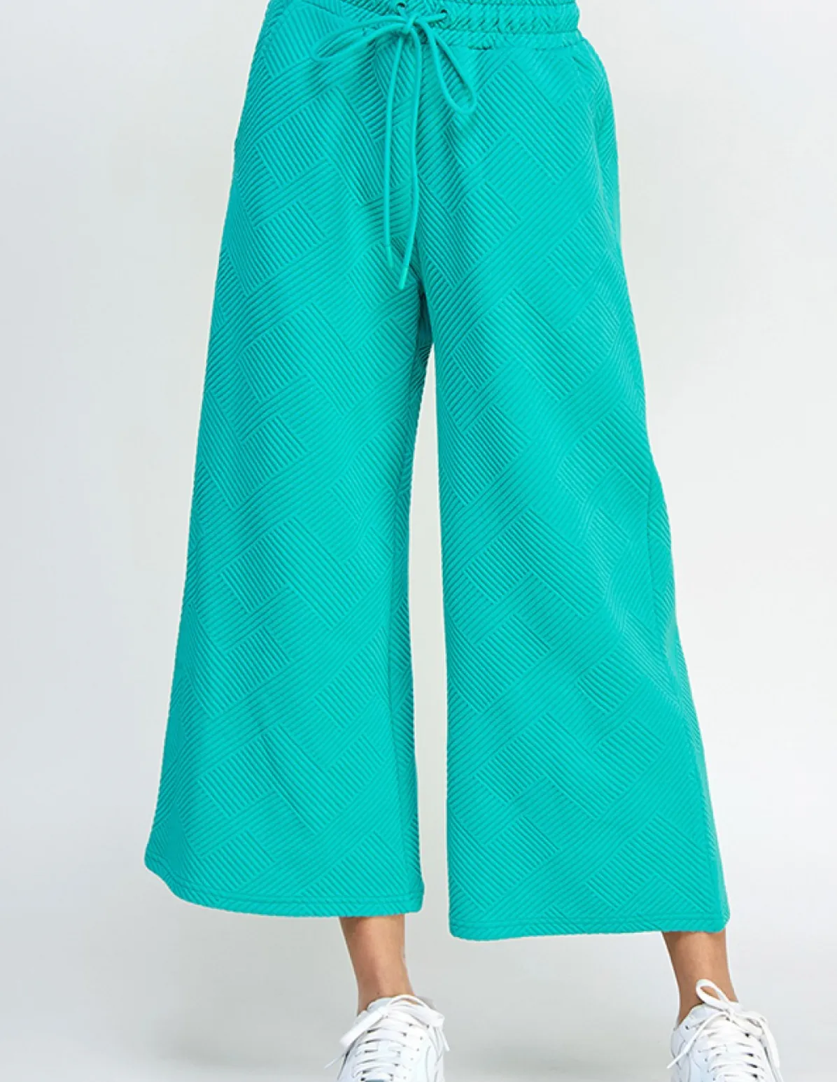 Textured Lounge Wear