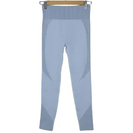 Textured sports leggings