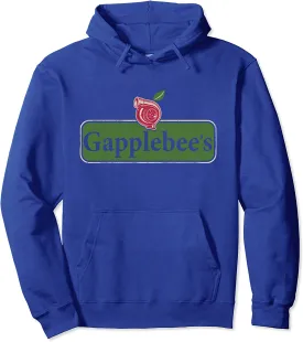 Vintage Gapplebee's Drag Racing Tee - Funny Car Guy Pullover Hoodie